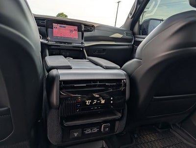 2025 Jeep Wagoneer Series II Overland 4x4
