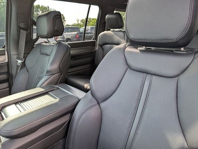 2025 Jeep Wagoneer Series II Overland 4x4