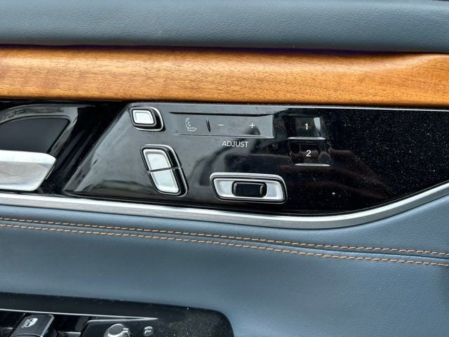 2022 Jeep Grand Wagoneer Series II 4x4