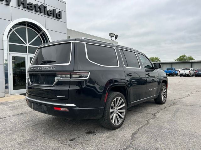 2022 Jeep Grand Wagoneer Series II 4x4