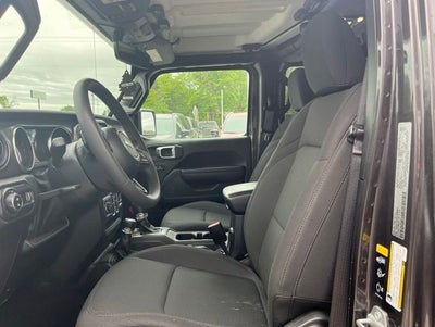 2023 Jeep Gladiator Sport S 4x4