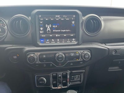 2023 Jeep Gladiator Sport S 4x4