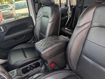 2020 Jeep Gladiator Overland 4x4