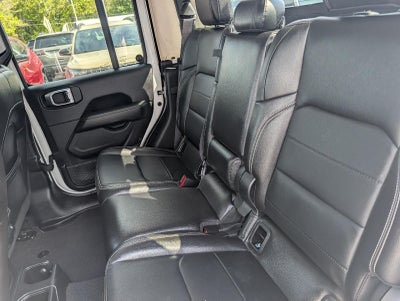 2020 Jeep Gladiator Overland 4x4