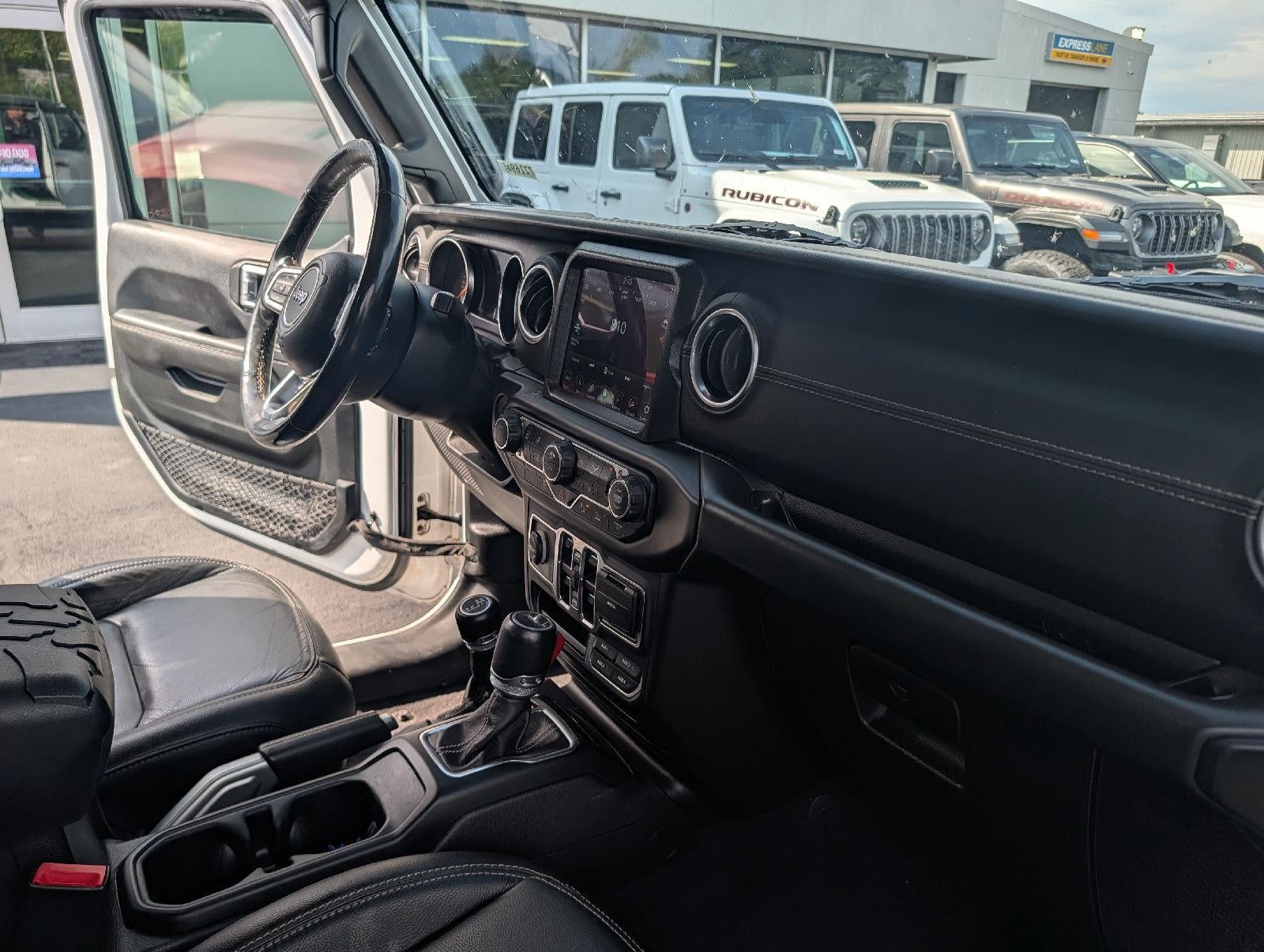 2020 Jeep Gladiator Overland 4x4