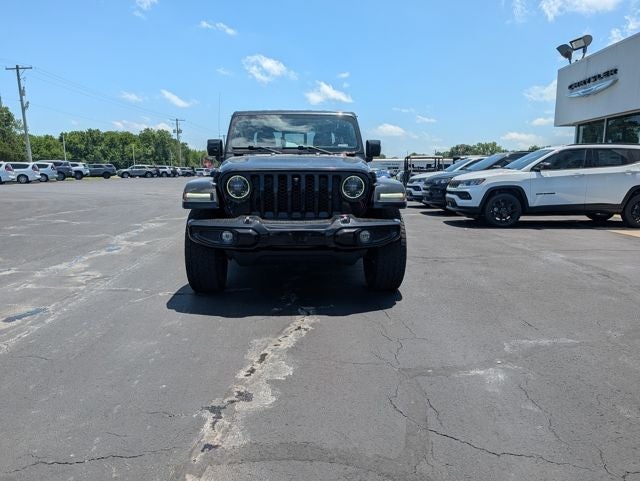 2023 Jeep Gladiator High Altitude 4x4