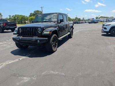 2023 Jeep Gladiator High Altitude 4x4