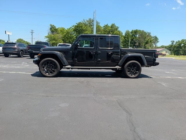 2023 Jeep Gladiator High Altitude 4x4