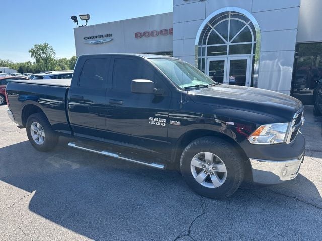 2018 RAM 1500 Tradesman