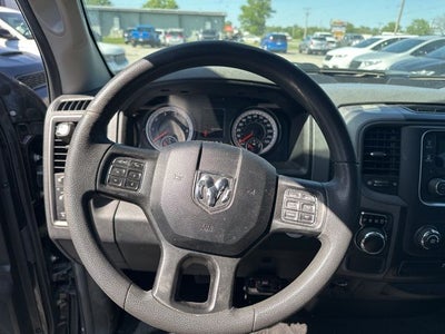 2018 RAM 1500 Tradesman