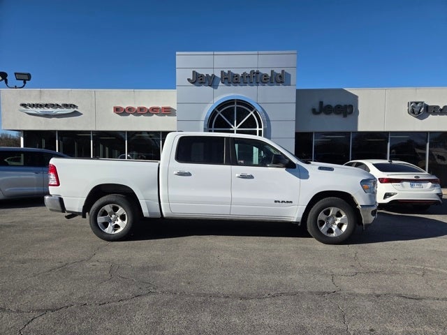 2020 RAM 1500 Lone Star Crew Cab 4x2 5'7' Box