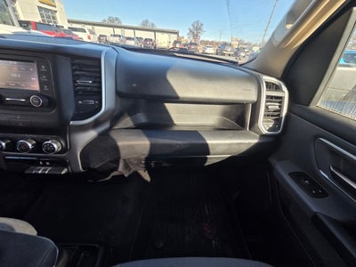 2020 RAM 1500 Lone Star Crew Cab 4x2 5'7' Box