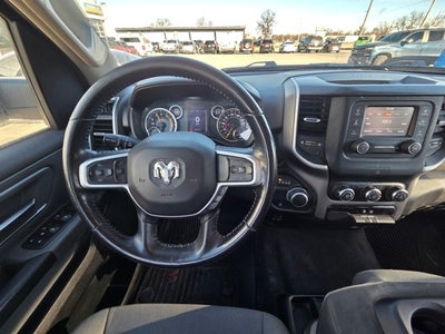 2020 RAM 1500 Lone Star Crew Cab 4x2 5'7' Box