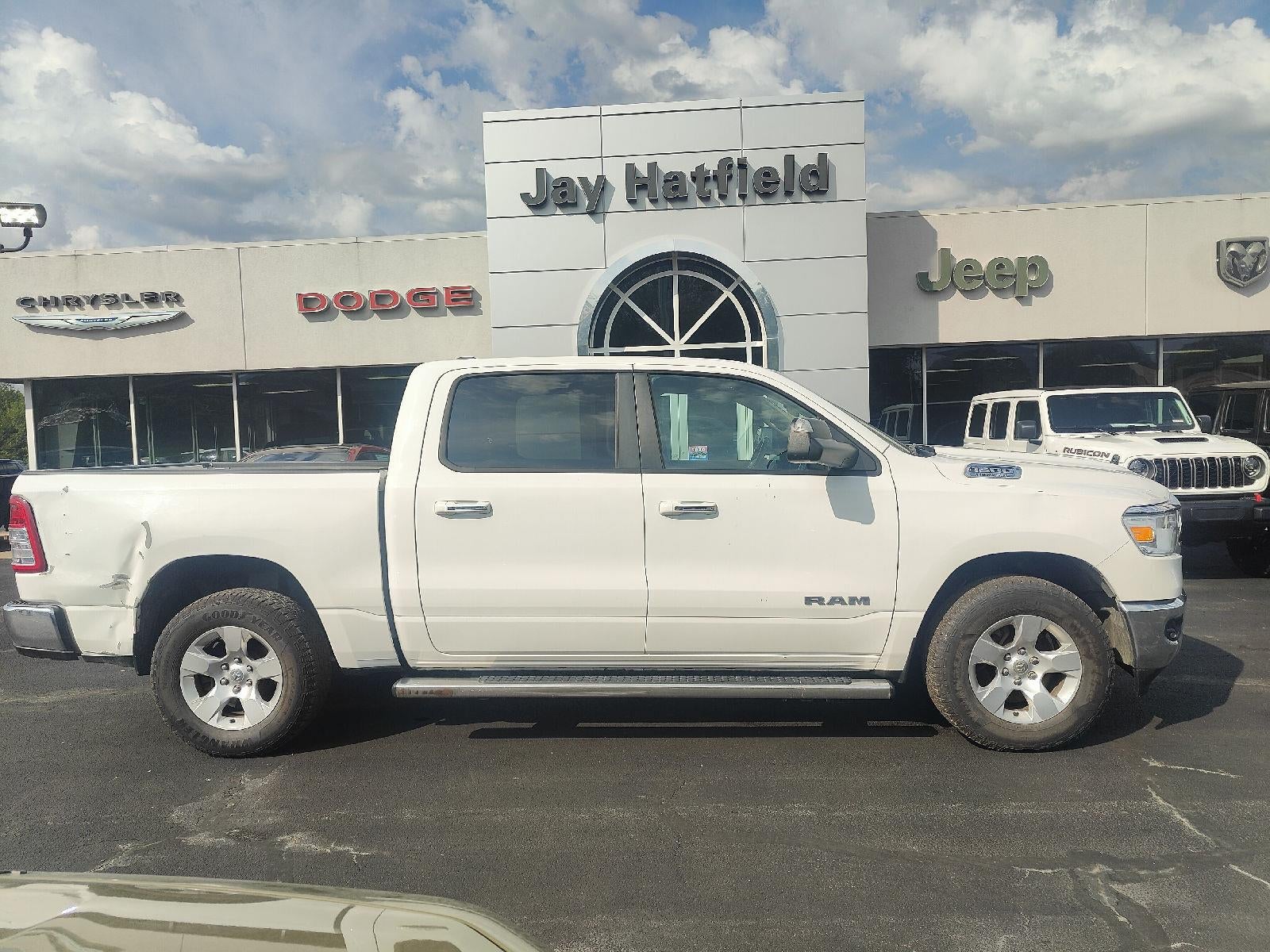 2019 RAM 1500 Pickup
