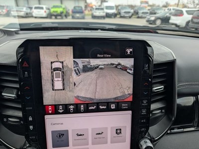 2025 RAM 1500 Rebel Crew Cab 4x4 5'7' Box