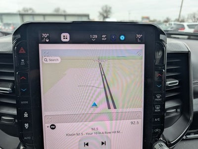 2025 RAM 1500 Rebel Crew Cab 4x4 5'7' Box