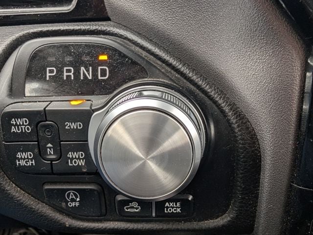 2025 RAM 1500 Rebel Crew Cab 4x4 5'7' Box