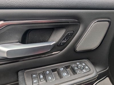 2025 RAM 1500 Rebel Crew Cab 4x4 5'7' Box