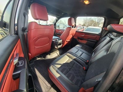 2020 RAM 1500 Rebel Crew Cab 4x4 5'7' Box