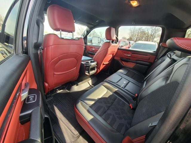 2020 RAM 1500 Rebel Crew Cab 4x4 5'7' Box