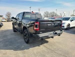2020 RAM 1500 Rebel Crew Cab 4x4 5'7' Box