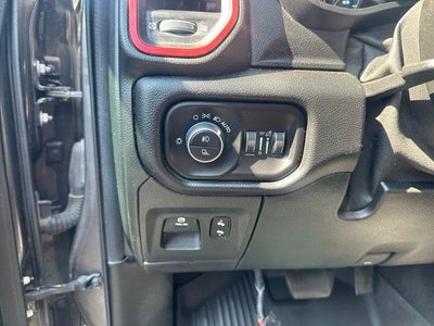 2019 RAM 1500 Rebel Crew Cab 4x4 5'7' Box