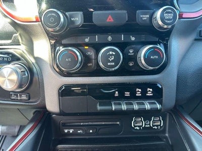 2019 RAM 1500 Rebel Crew Cab 4x4 5'7' Box