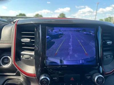 2019 RAM 1500 Rebel Crew Cab 4x4 5'7' Box