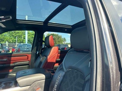 2019 RAM 1500 Rebel Crew Cab 4x4 5'7' Box