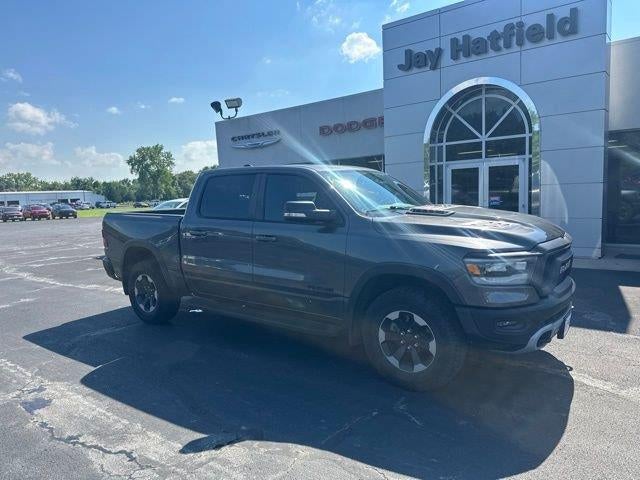 2019 RAM 1500 Rebel Crew Cab 4x4 5'7' Box