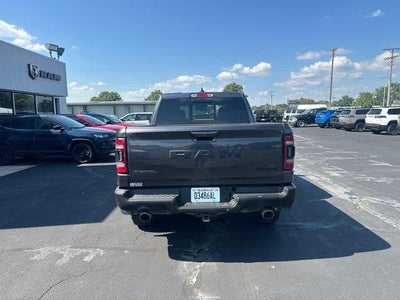 2019 RAM 1500 Rebel Crew Cab 4x4 5'7' Box