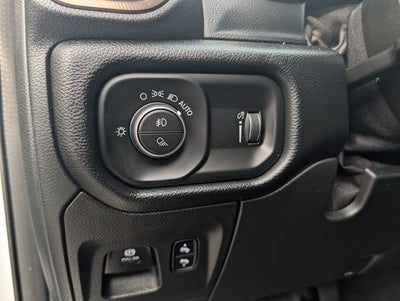 2021 RAM 1500 Rebel Crew Cab 4x4 5'7' Box