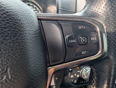 2021 RAM 1500 Rebel Crew Cab 4x4 5'7' Box