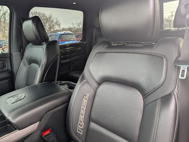 2021 RAM 1500 Rebel Crew Cab 4x4 5'7' Box