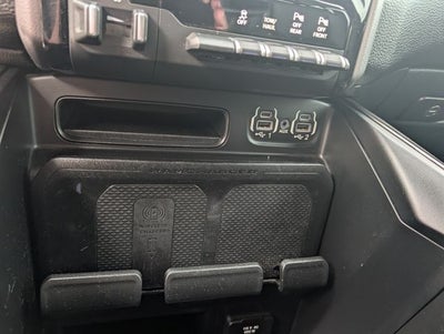 2021 RAM 1500 Rebel Crew Cab 4x4 5'7' Box