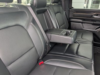 2021 RAM 1500 Rebel Crew Cab 4x4 5'7' Box