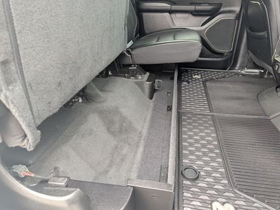 2021 RAM 1500 Rebel Crew Cab 4x4 5'7' Box