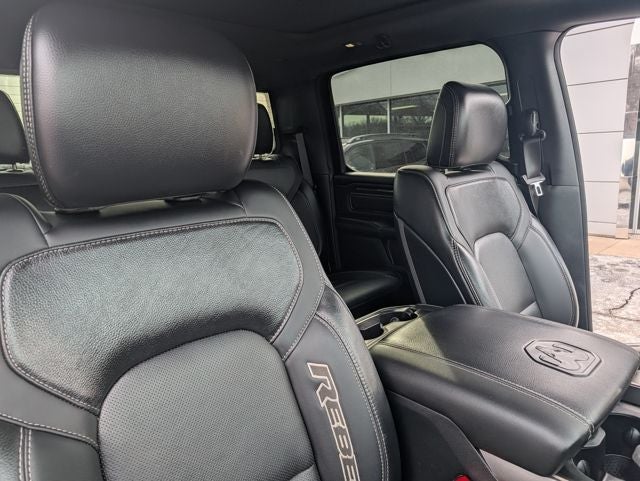 2021 RAM 1500 Rebel Crew Cab 4x4 5'7' Box