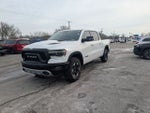 2021 RAM 1500 Rebel Crew Cab 4x4 5'7' Box
