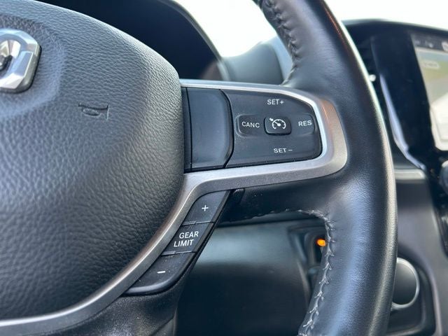 2023 RAM 1500 Big Horn Crew Cab 4x4 6'4' Box