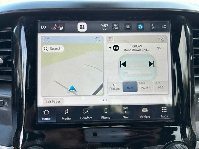 2023 RAM 1500 Big Horn Crew Cab 4x4 6'4' Box