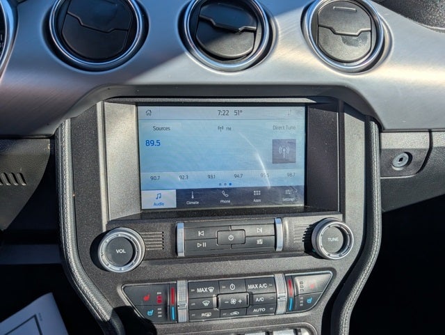 2023 Ford Mustang EcoBoost Premium Convertible