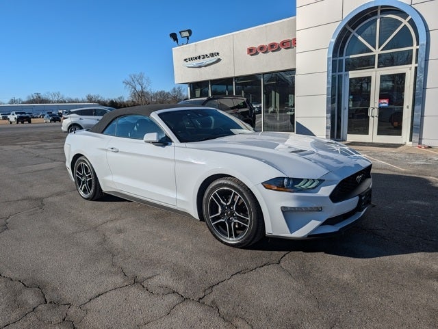 2023 Ford Mustang EcoBoost Premium Convertible