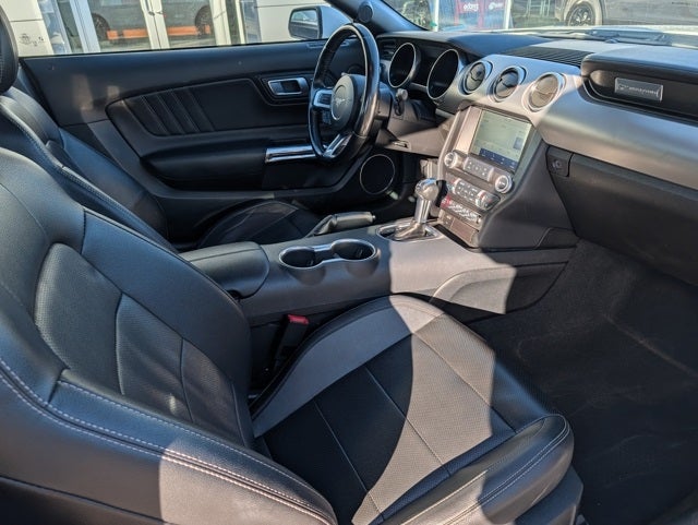 2023 Ford Mustang EcoBoost Premium Convertible