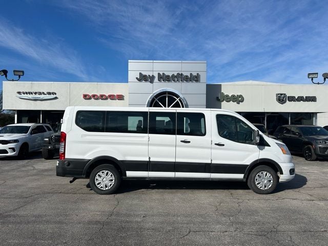 2020 Ford Transit-350 Passenger Van XLT