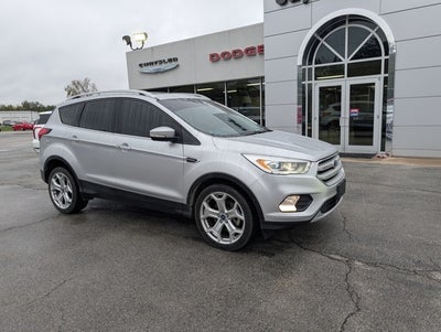 2019 Ford Escape Titanium