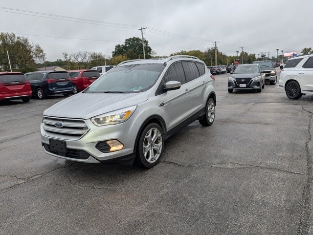 2019 Ford Escape Titanium