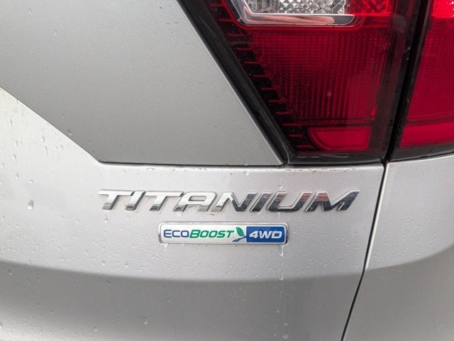 2019 Ford Escape Titanium