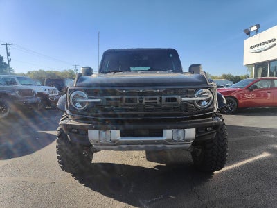 2024 Ford Bronco Raptor