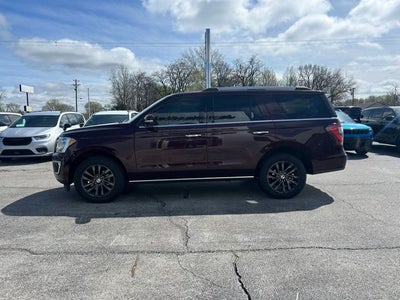 2020 Ford Expedition Limited